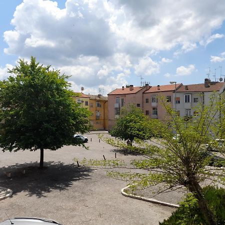 Ferienwohnung La Stella Del Mattino Matera Exterior foto