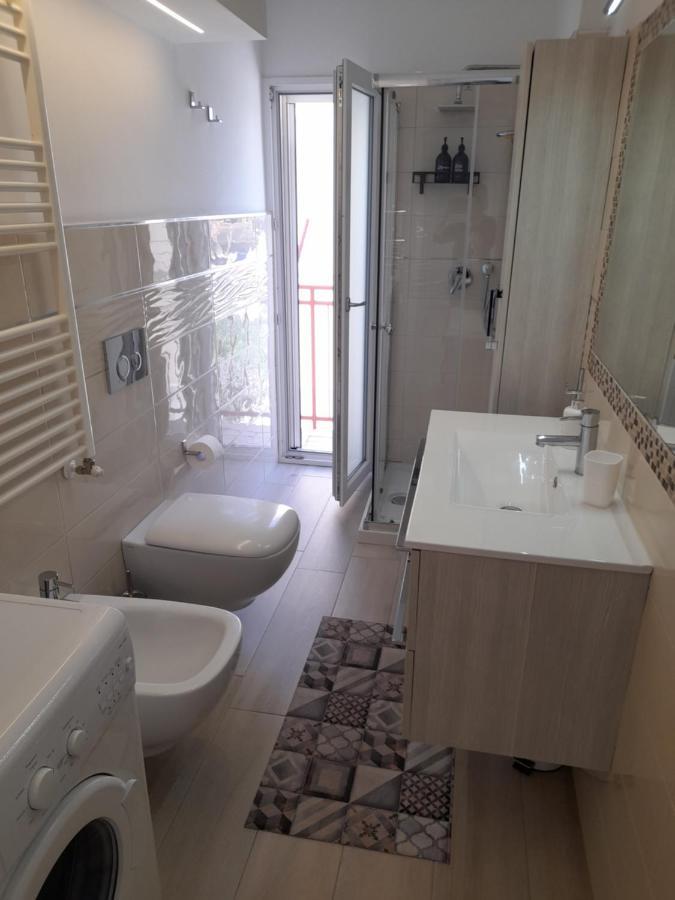 Ferienwohnung La Stella Del Mattino Matera Exterior foto