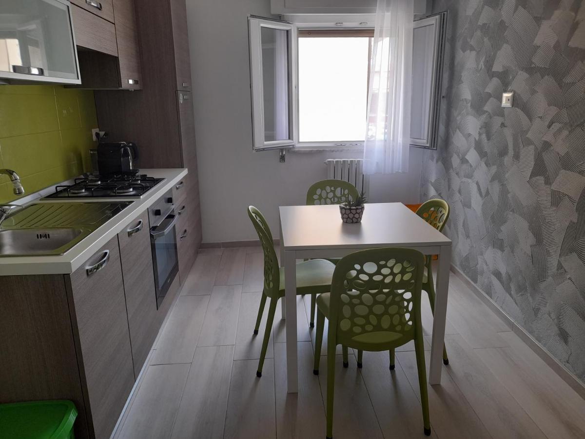 Ferienwohnung La Stella Del Mattino Matera Exterior foto