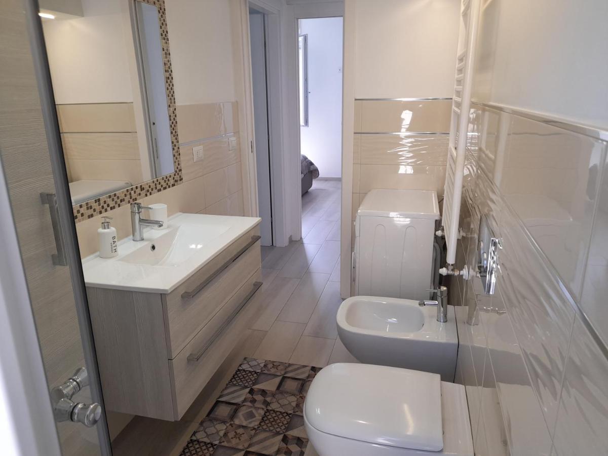 Ferienwohnung La Stella Del Mattino Matera Exterior foto