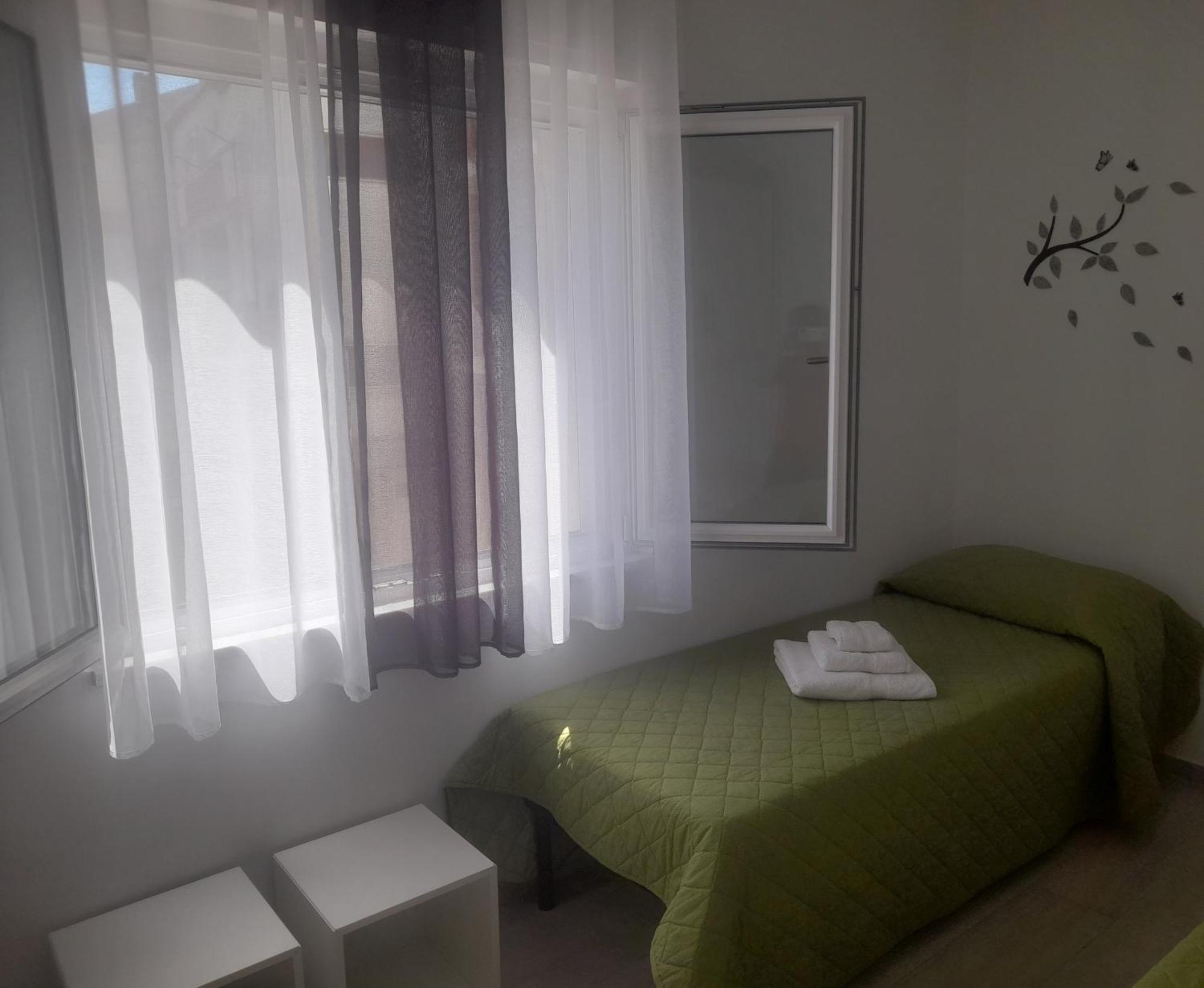 Ferienwohnung La Stella Del Mattino Matera Exterior foto